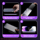 📱HD Screen Protector for iPhone Series - Auto-Dust Removal Installation✨