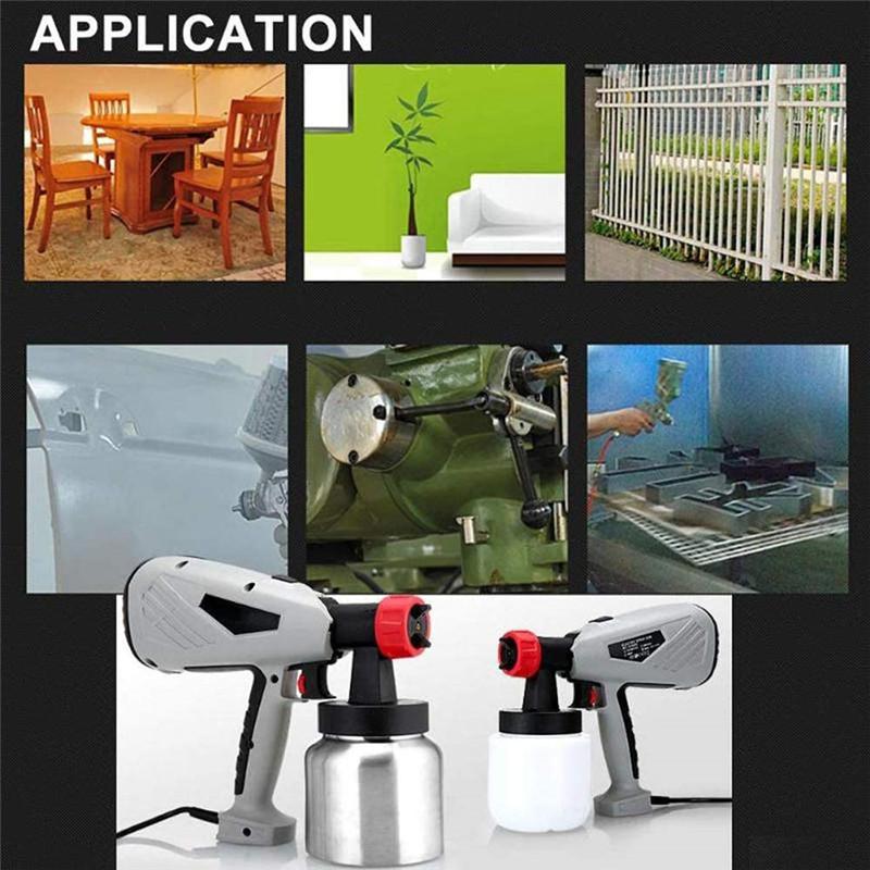 💖HOT SALE 60% OFF💖 High Voltage Electric Paint Spray Tool