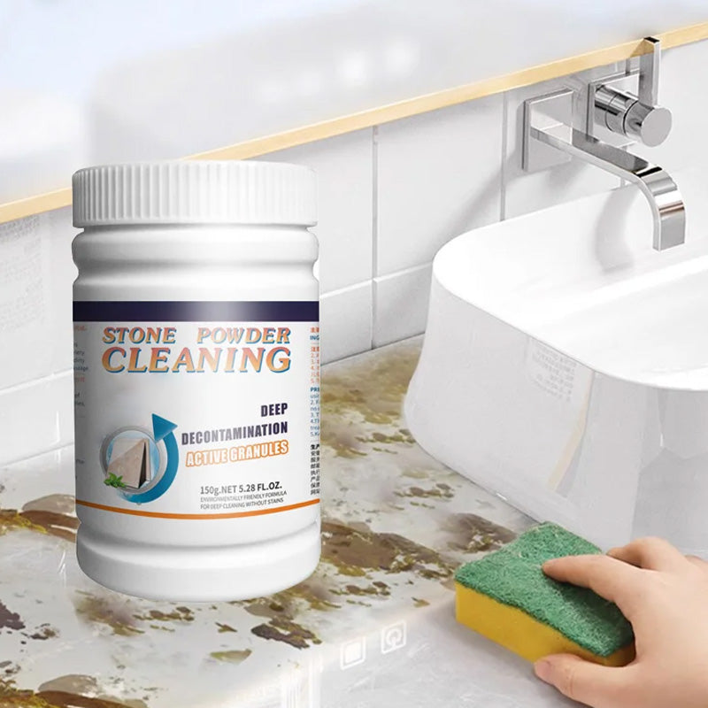💪Powerful Stone Cleaning Powder✨