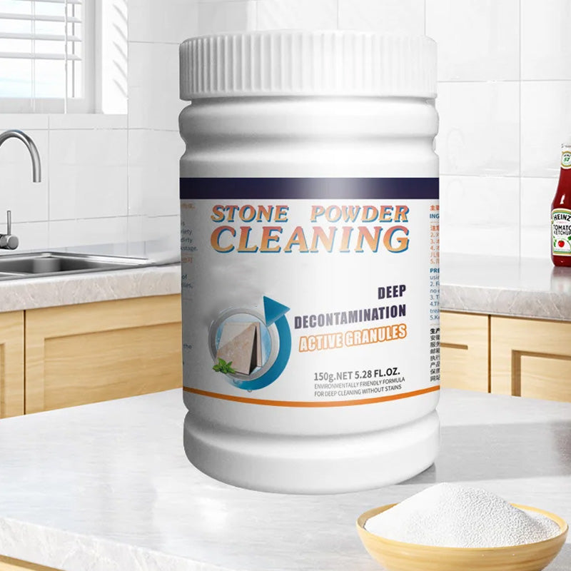 💪Powerful Stone Cleaning Powder✨