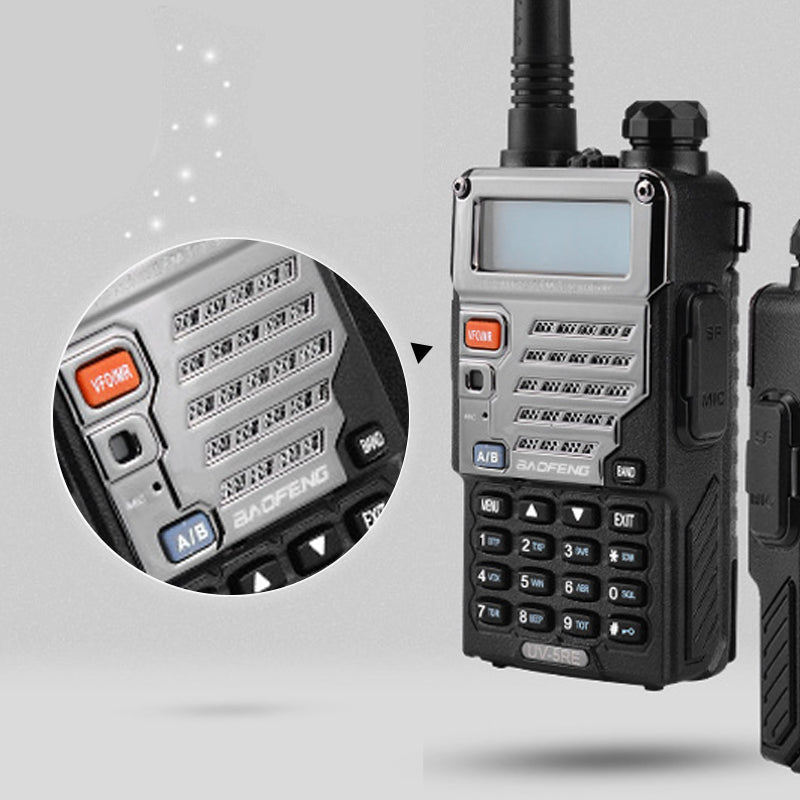 🔥Hot Sale-60% Off🔥Portable Two-Way Radio Walkie Talkies with Keypad—✈️Free Shipping 📦