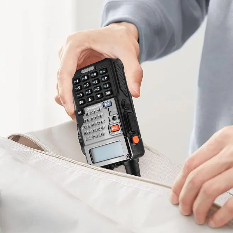 🔥Hot Sale-60% Off🔥Portable Two-Way Radio Walkie Talkies with Keypad—✈️Free Shipping 📦