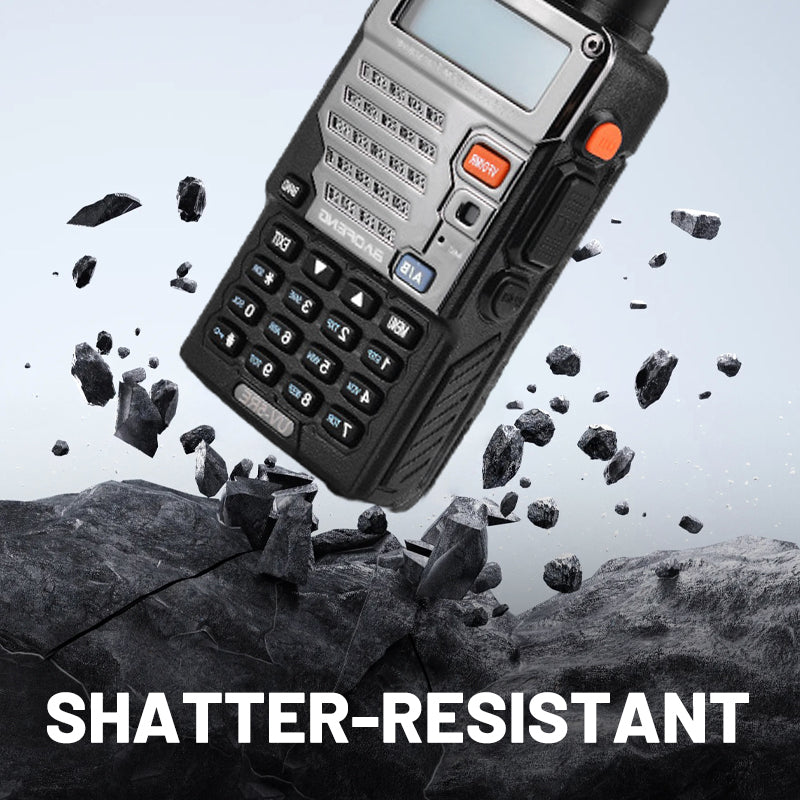 🔥Hot Sale-60% Off🔥Portable Two-Way Radio Walkie Talkies with Keypad—✈️Free Shipping 📦