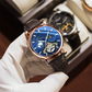 🎉Men's Luxury Automatic Luminous Starry Sky Watch⌚
