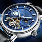 🎉Men's Luxury Automatic Luminous Starry Sky Watch⌚