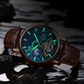 🎉Men's Luxury Automatic Luminous Starry Sky Watch⌚