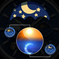 🎉Men's Luxury Automatic Luminous Starry Sky Watch⌚