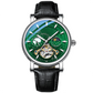 🎉Men's Luxury Automatic Luminous Starry Sky Watch⌚
