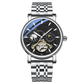 🎉Men's Luxury Automatic Luminous Starry Sky Watch⌚