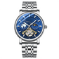 🎉Men's Luxury Automatic Luminous Starry Sky Watch⌚