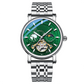 🎉Men's Luxury Automatic Luminous Starry Sky Watch⌚