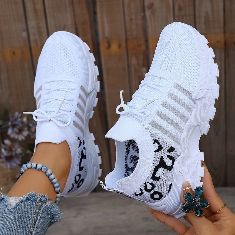 🎉Last Day For Mother's Day Activities 👟Women's Stylish Slip-On Breathable Sneakers