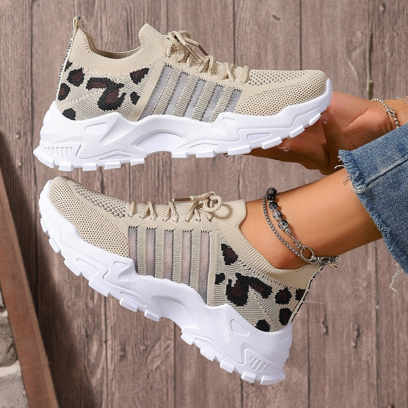 🎉Last Day For Mother's Day Activities 👟Women's Stylish Slip-On Breathable Sneakers