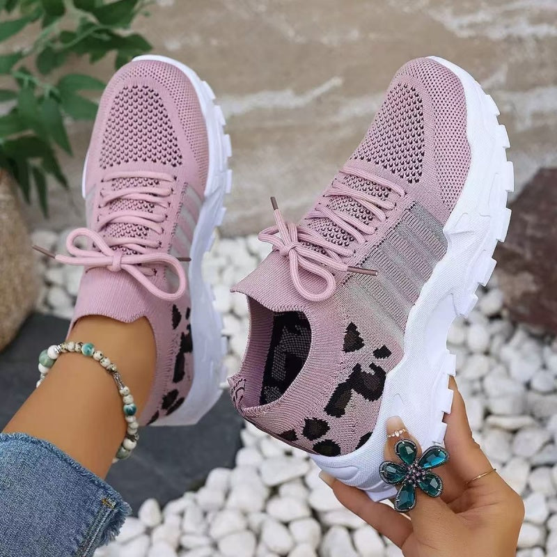 🎉Last Day For Mother's Day Activities 👟Women's Stylish Slip-On Breathable Sneakers