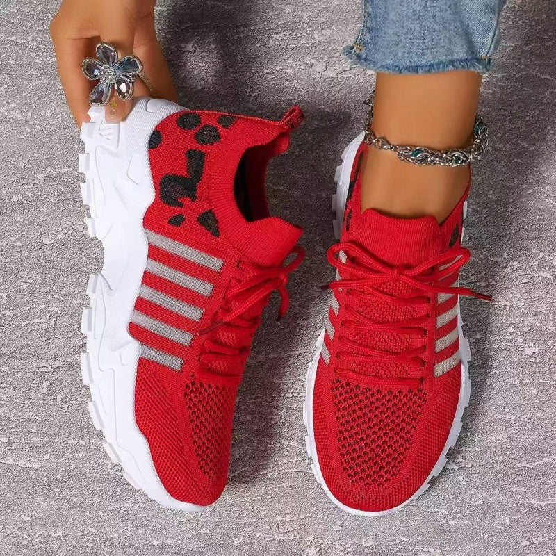 🎉Last Day For Mother's Day Activities 👟Women's Stylish Slip-On Breathable Sneakers