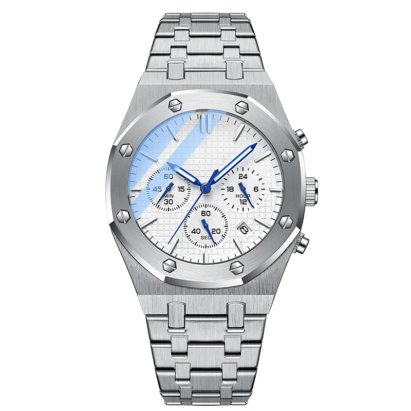 🎊Elegant and High-end✨Men's Waterproof & Luminous Quartz Watch⌚
