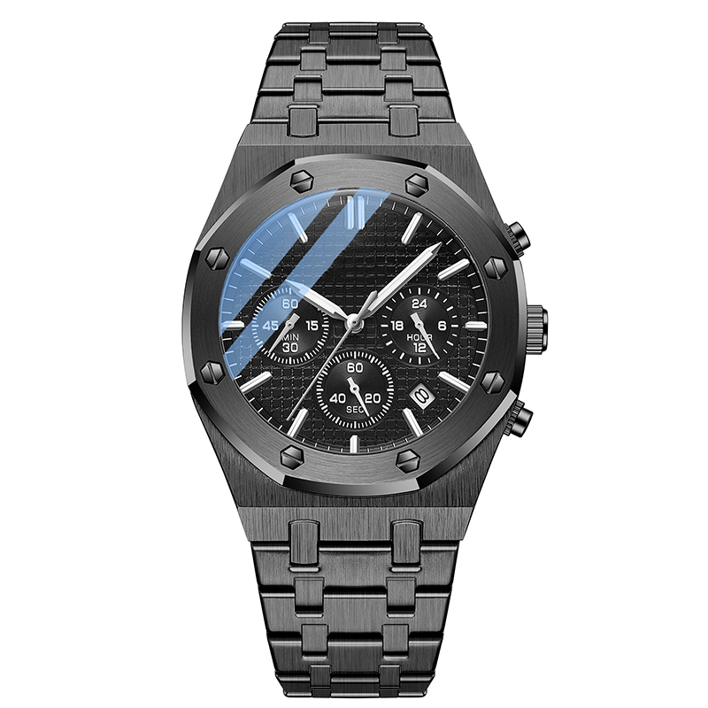 🎊Elegant and High-end✨Men's Waterproof & Luminous Quartz Watch⌚