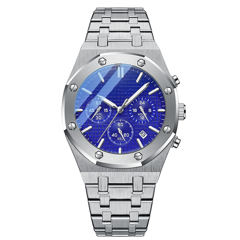 🎊Elegant and High-end✨Men's Waterproof & Luminous Quartz Watch⌚