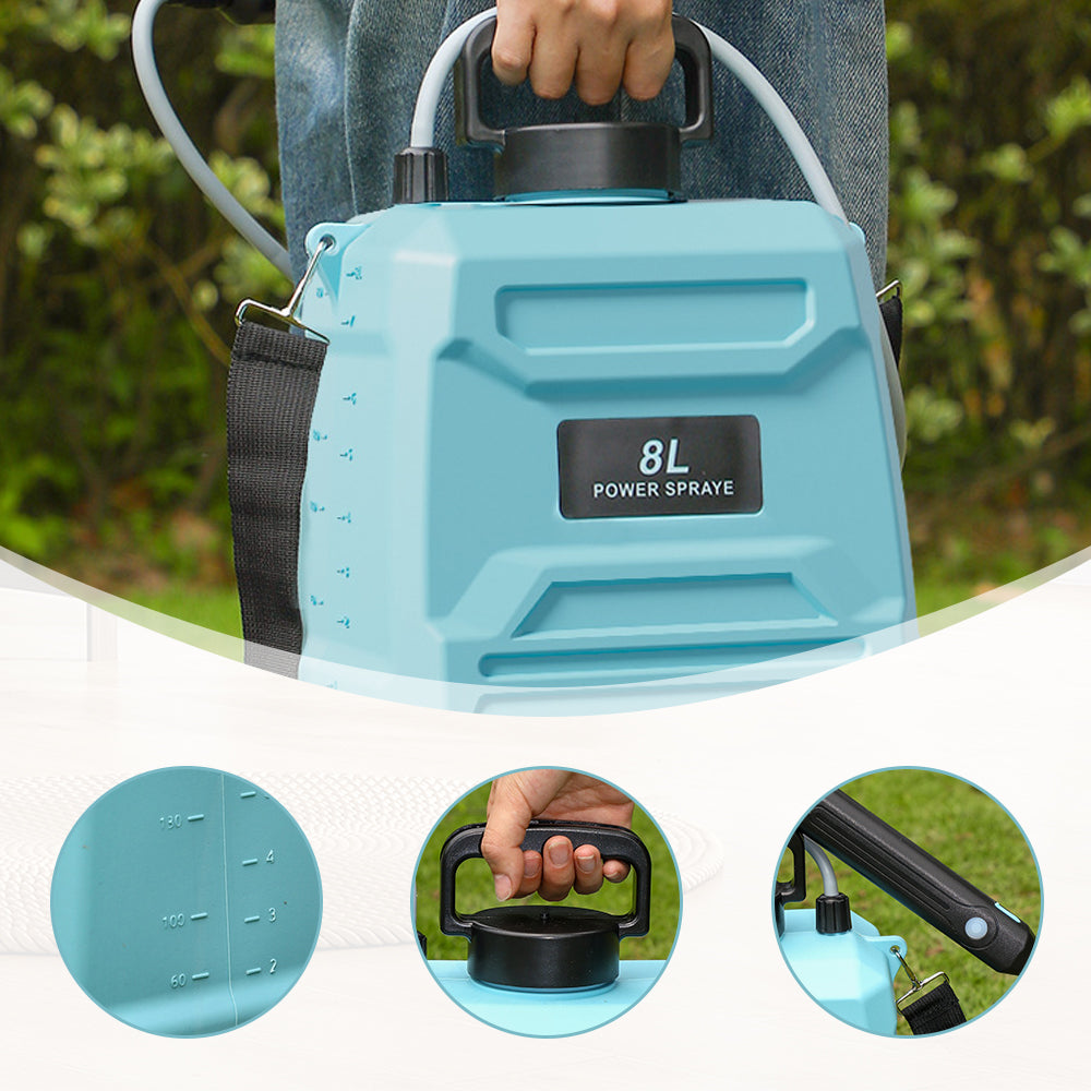 🔥2025 Hot Sale🔥Efficient Portable Electric Sprayer