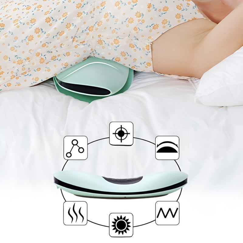 🧑‍⚕️Electric Lumbar Traction Device with Thermal Therapy❤️