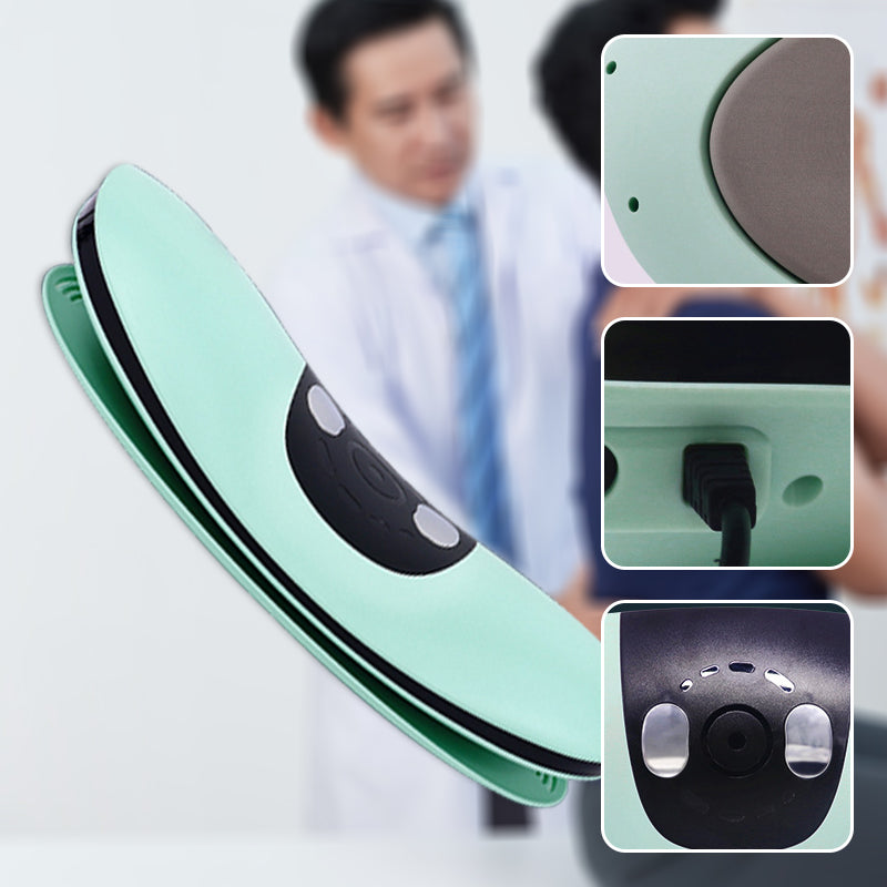 🧑‍⚕️Electric Lumbar Traction Device with Thermal Therapy❤️