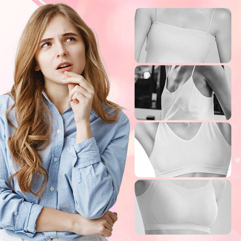 🎊The Secret to Going Out in the Summer with Confidence🎊Strapless & Support Shaping Bra