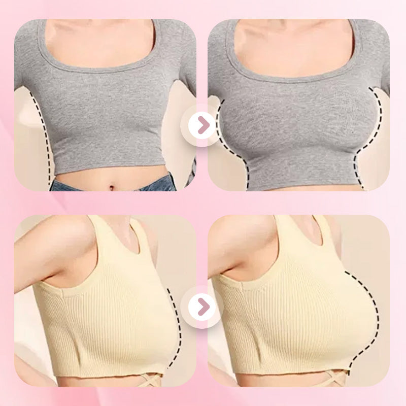 🎊The Secret to Going Out in the Summer with Confidence🎊Strapless & Support Shaping Bra