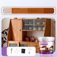 🌿💧 Refinish Furniture Naturally │ Water-Based Wood Wax Oil 🪑✨ Safe, Eco-Friendly Finish, Zero Toxins & Strong Odor – Non-Toxic, Food-Safe Butcher Block Sealer, Fast-Drying, Enhances Natural Grain for Countertops, Tables, and More!