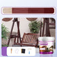 🌿💧 Refinish Furniture Naturally │ Water-Based Wood Wax Oil 🪑✨ Safe, Eco-Friendly Finish, Zero Toxins & Strong Odor – Non-Toxic, Food-Safe Butcher Block Sealer, Fast-Drying, Enhances Natural Grain for Countertops, Tables, and More!