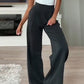 ✨50% OFF✨Women's Casual Straight-Leg Pants with Pockets
