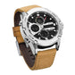 🎀Men's Multifunction Waterproof Luminous Watch⌚