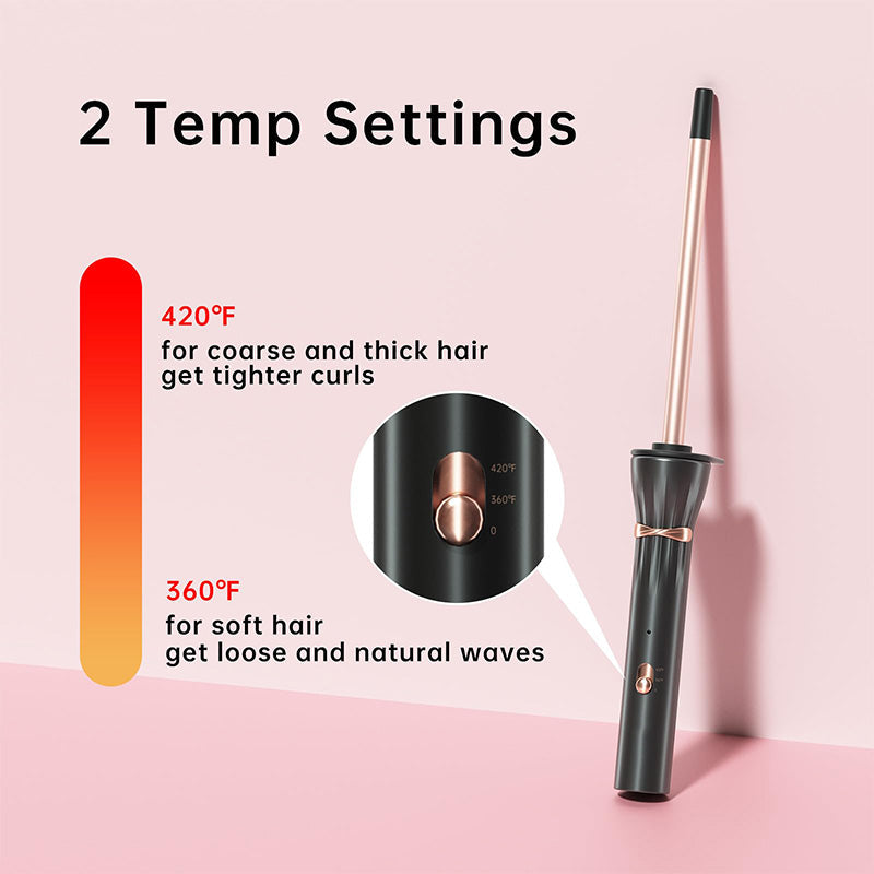 🔥2025 Hot Sale✨3/8-Inch Wool Curl Ultra Fine Curler