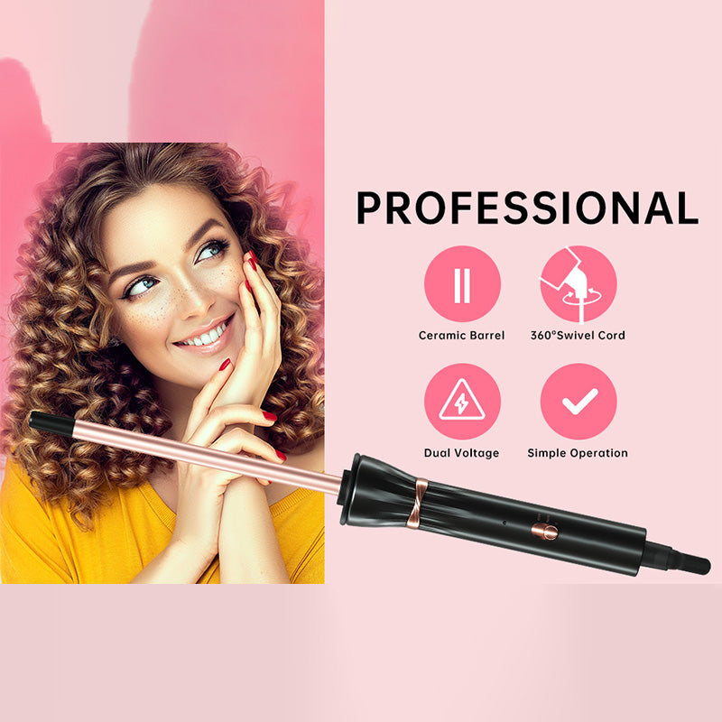 🔥2025 Hot Sale✨3/8-Inch Wool Curl Ultra Fine Curler