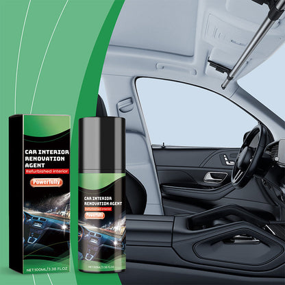 🚗✨Interior Refurbishment Coating Agent with Matte Finish