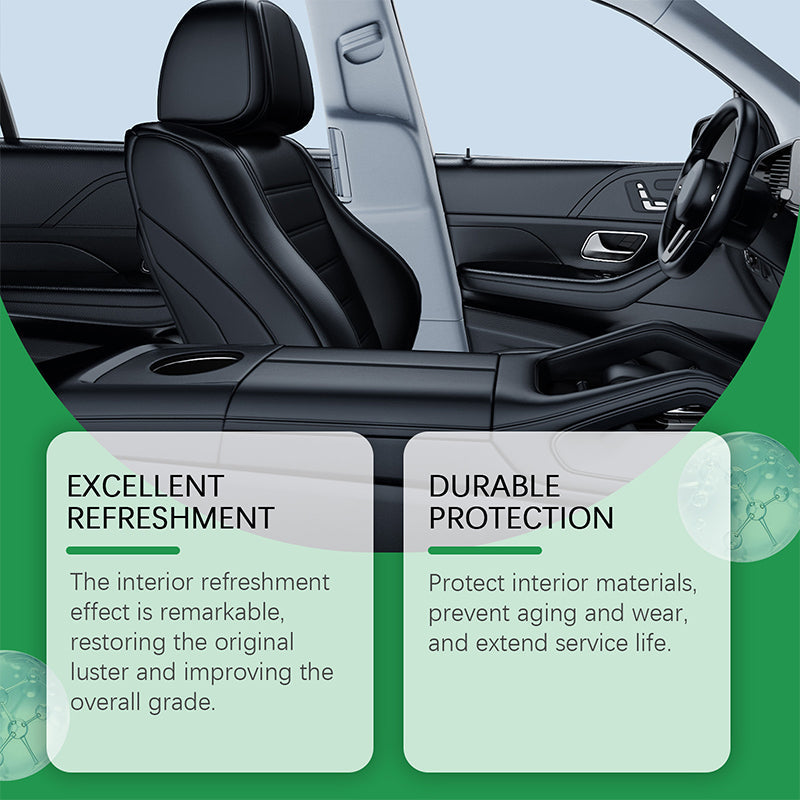 🚗✨Interior Refurbishment Coating Agent with Matte Finish