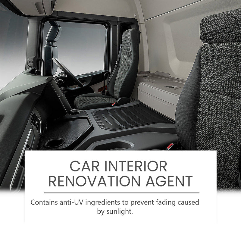 🚗✨Interior Refurbishment Coating Agent with Matte Finish