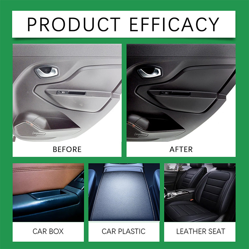 🚗✨Interior Refurbishment Coating Agent with Matte Finish