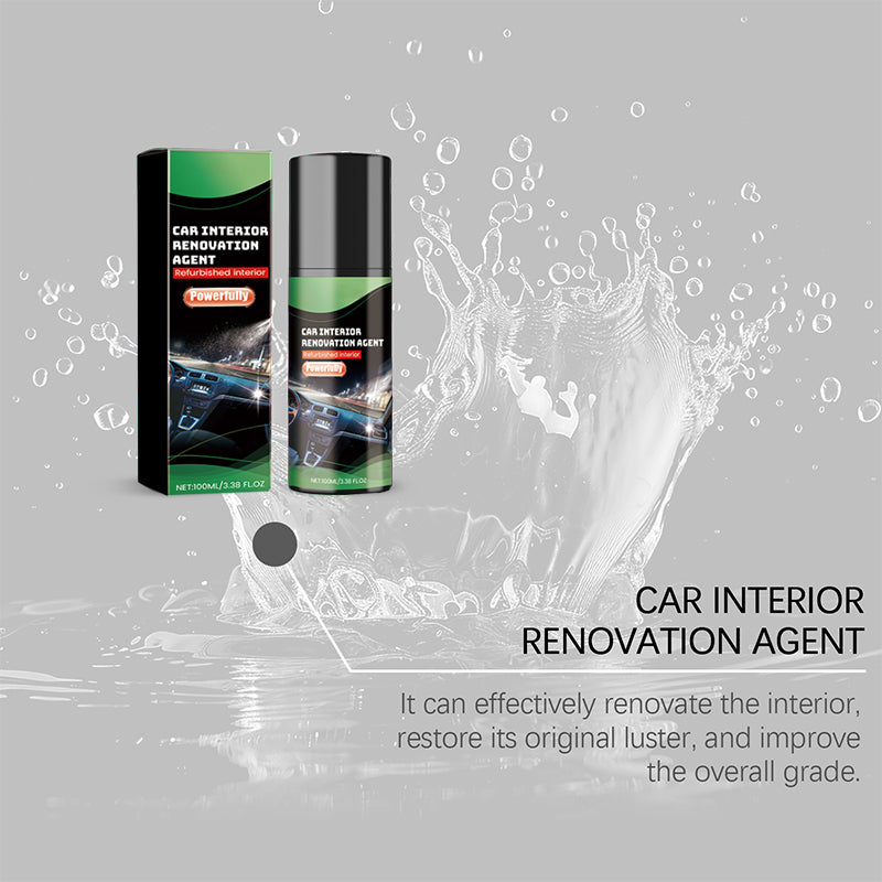 🚗✨Interior Refurbishment Coating Agent with Matte Finish