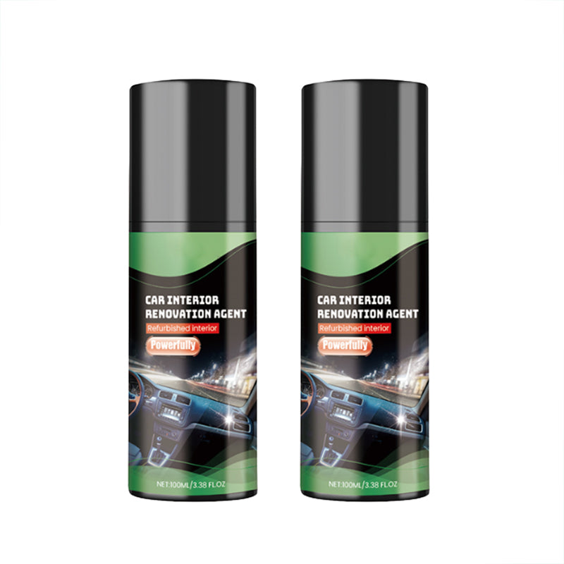 🚗✨Interior Refurbishment Coating Agent with Matte Finish