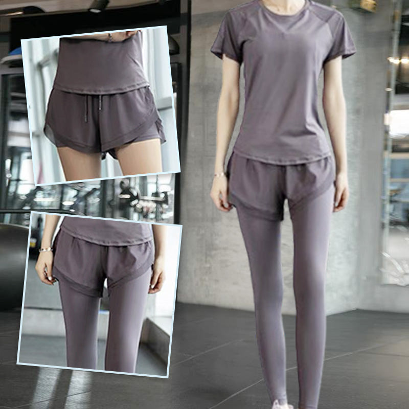 🎉Summer Fashion New Limited Time 50% OFF🎉Women's Summer Thin Quick Dry Workout Set