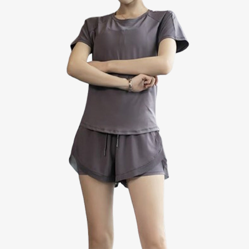 🎉Summer Fashion New Limited Time 50% OFF🎉Women's Summer Thin Quick Dry Workout Set