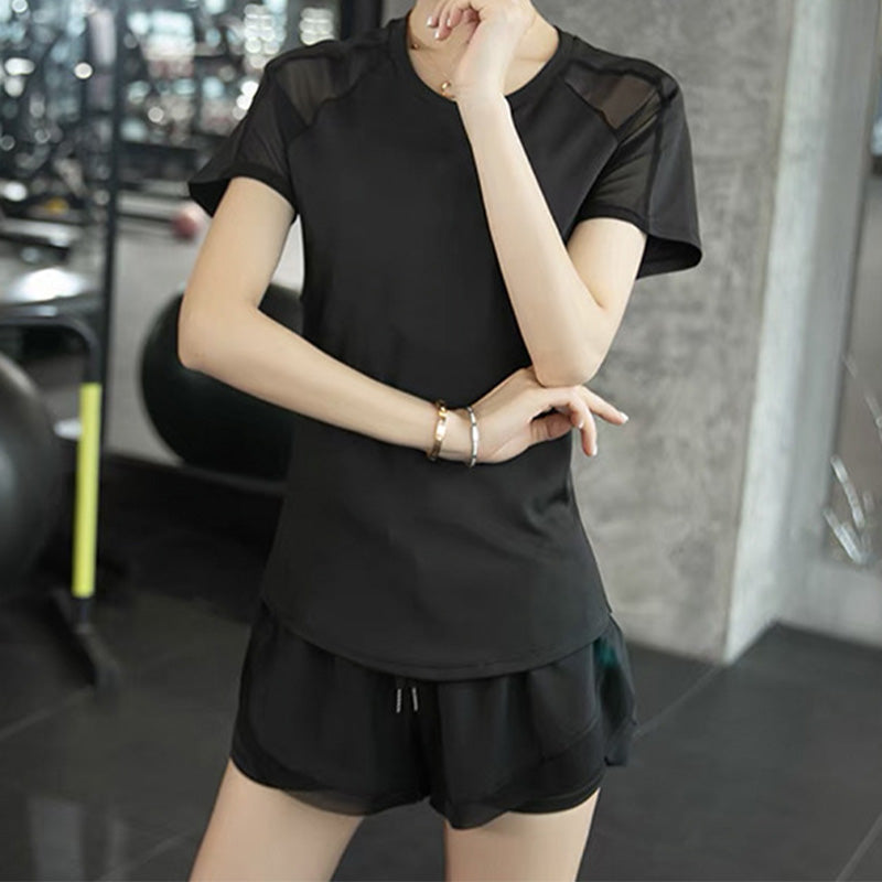 🎉Summer Fashion New Limited Time 50% OFF🎉Women's Summer Thin Quick Dry Workout Set
