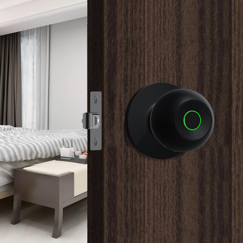 🛡️Smart Bluetooth and Fingerprint Door Lock