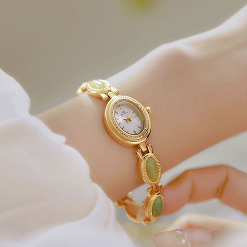 Women's Natural Premium Bracelet Watch