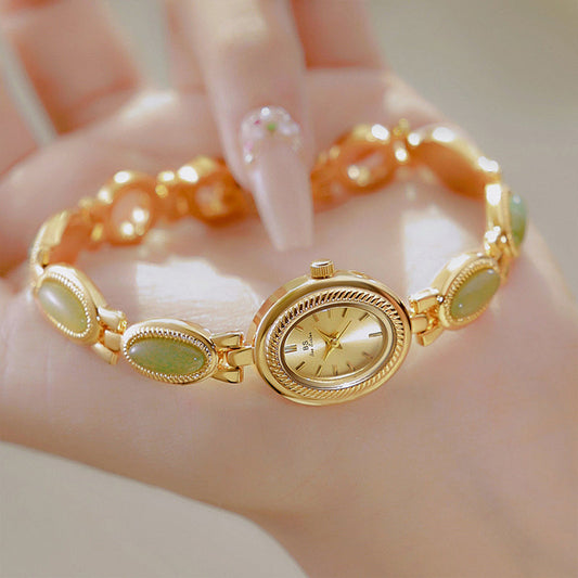 Women's Natural Premium Bracelet Watch