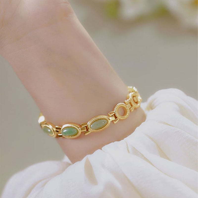 Women's Natural Premium Bracelet Watch