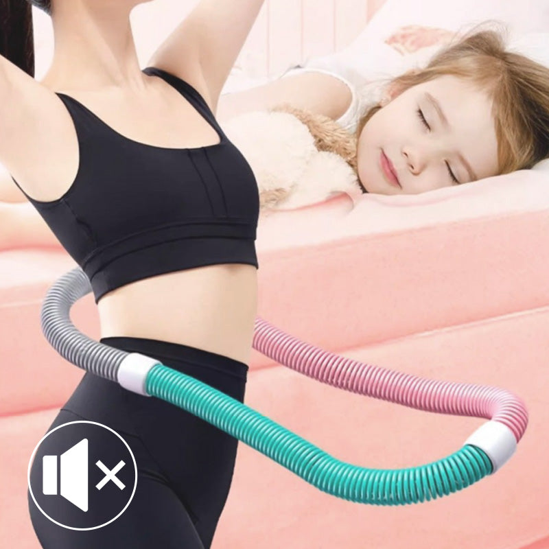 🏋️‍♂️Efficient Fat Burning💪Soft Hula Hoop✨