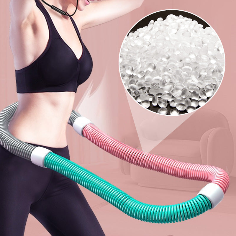 🏋️‍♂️Efficient Fat Burning💪Soft Hula Hoop✨