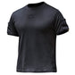 🔥Military Grade Quality Hot Sale 50% OFF🔥Men's Essentials Outdoor Tactical Quick-Dry Breathable Short Sleeve T-Shirt