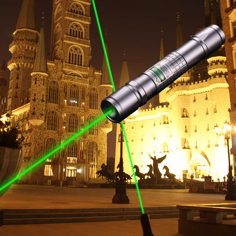 🔥2026 Hot Sale--50% OFF✨Color Pattern Laser Flashlight